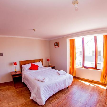 Готель Cusco House Екстер'єр фото