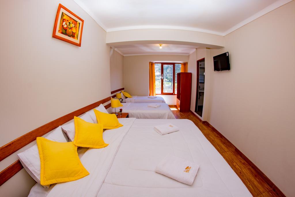 Готель Cusco House Екстер'єр фото