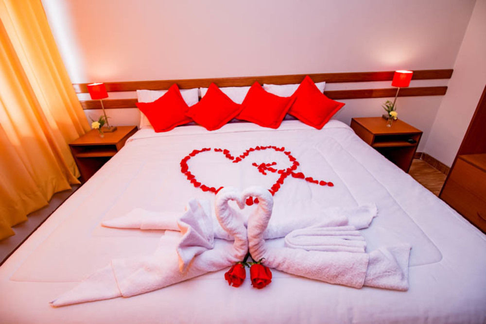 Готель Cusco House Екстер'єр фото