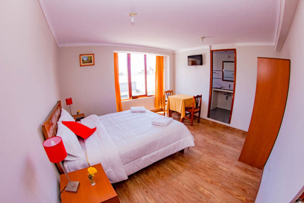 Готель Cusco House Екстер'єр фото
