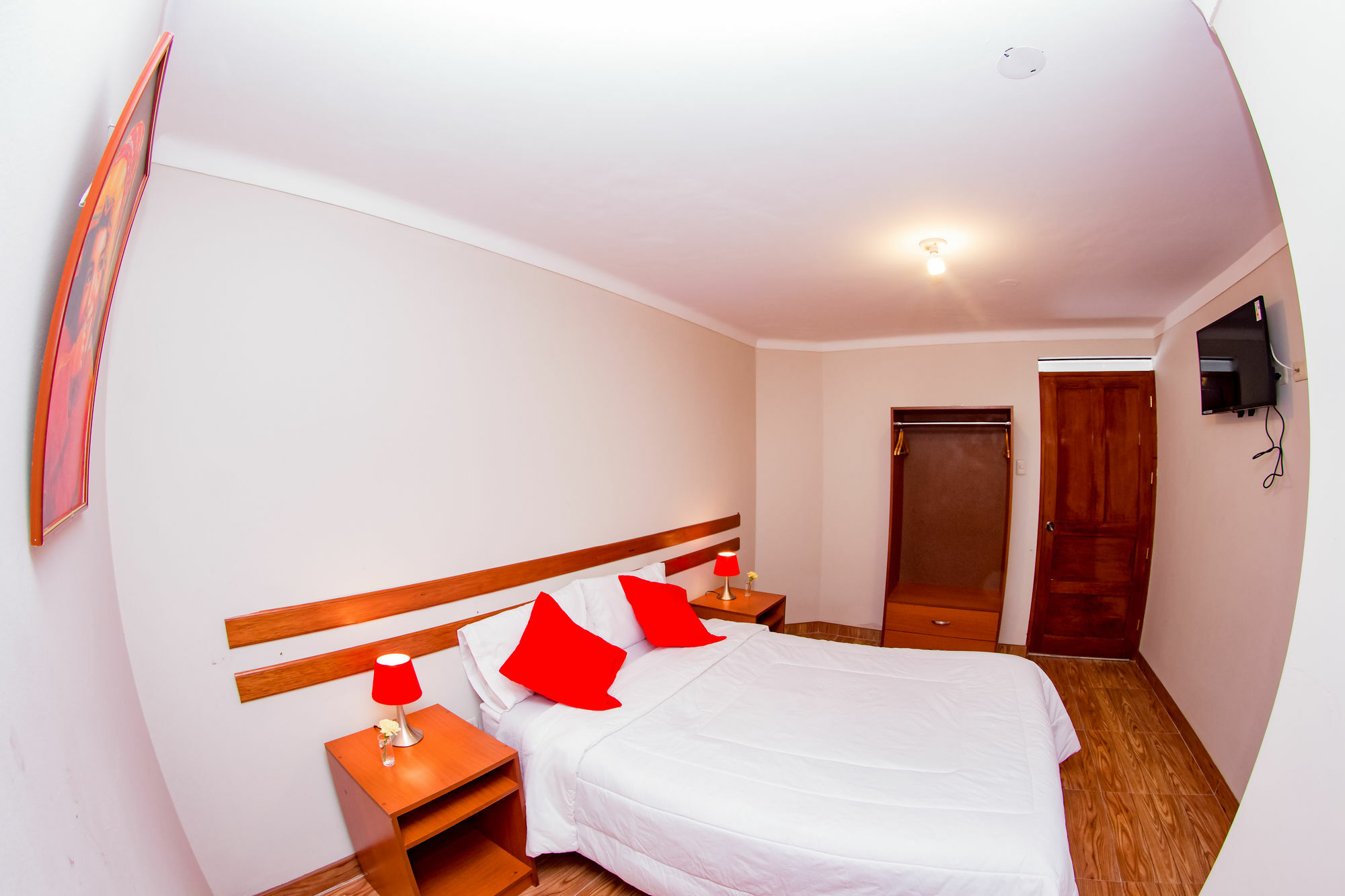 Готель Cusco House Екстер'єр фото