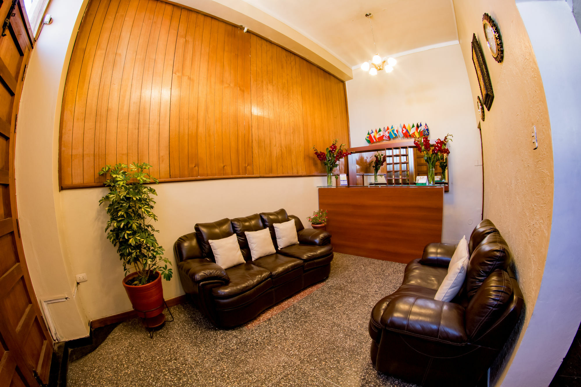 Готель Cusco House Екстер'єр фото