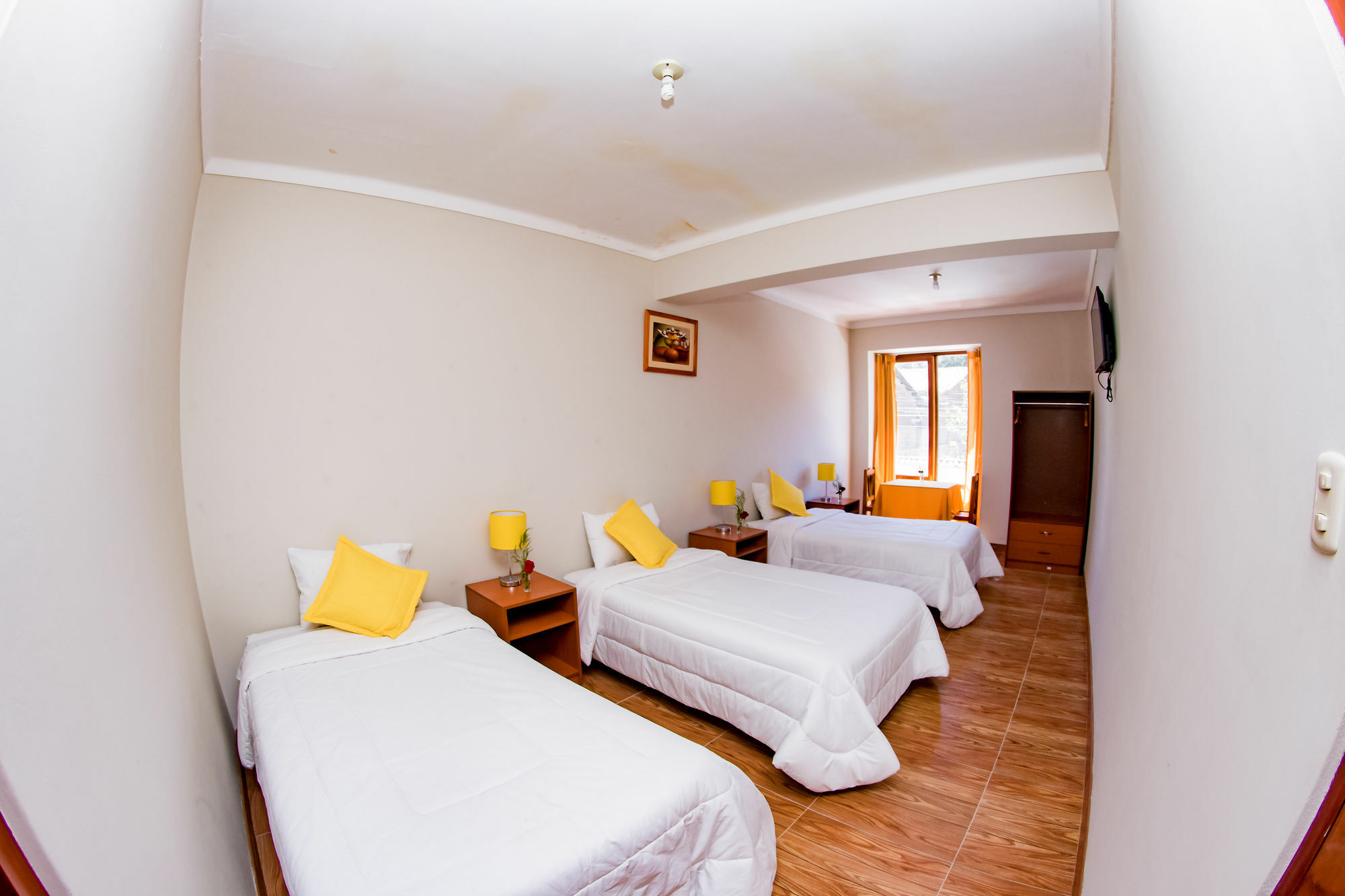Готель Cusco House Екстер'єр фото