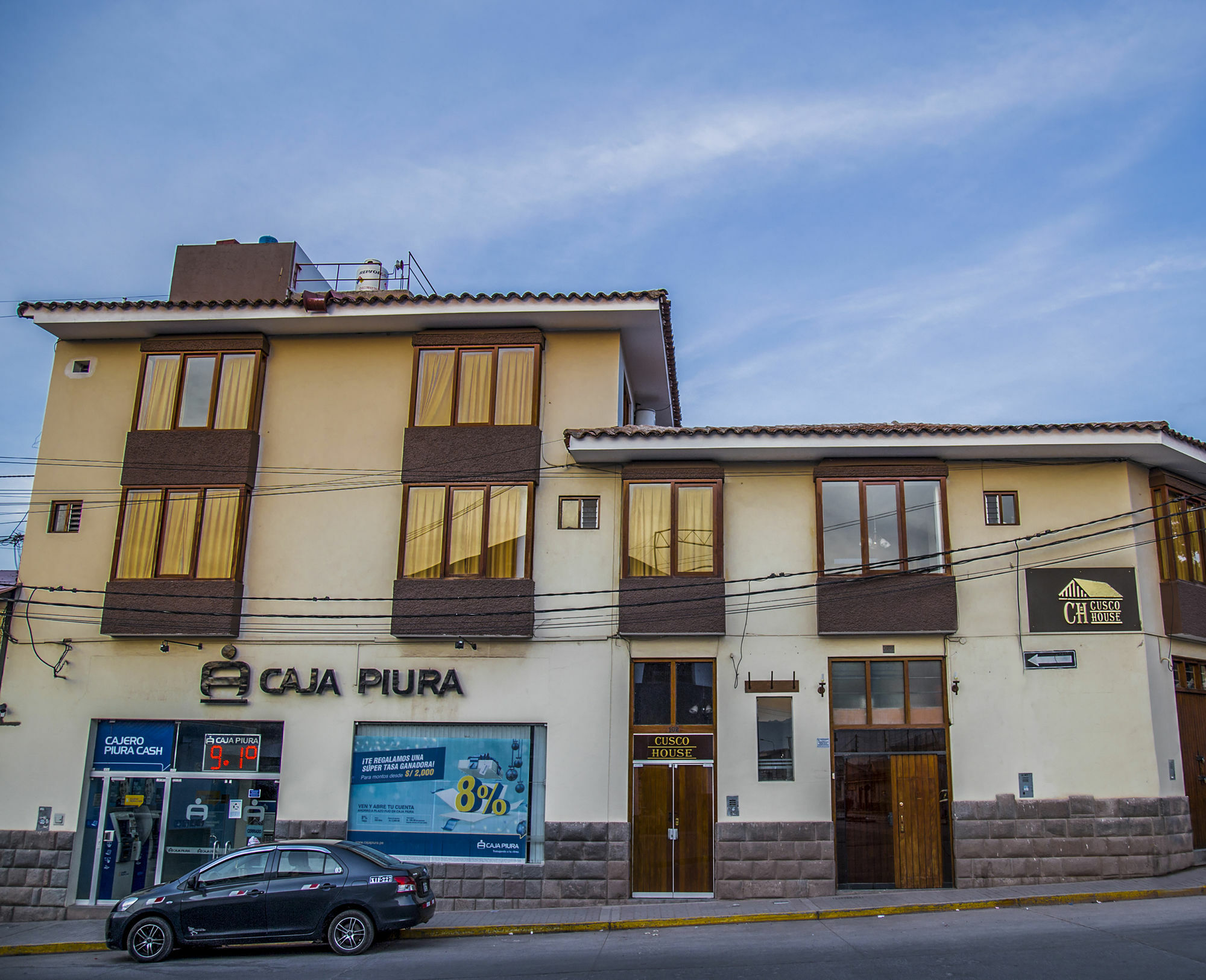 Готель Cusco House Екстер'єр фото